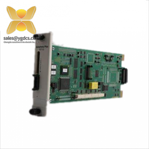 ABB SPIIT13 Programmable Controller Module: Precision & Efficiency in Control Systems