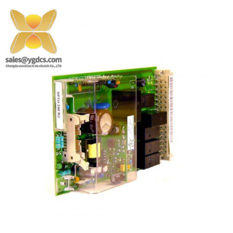 ABB SPTU 240 POWER SUPPLY New