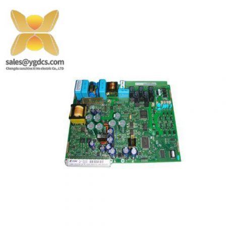 ABB SR91C830/1MRK002238-DA Control Board, High-Performance Industrial Control Module