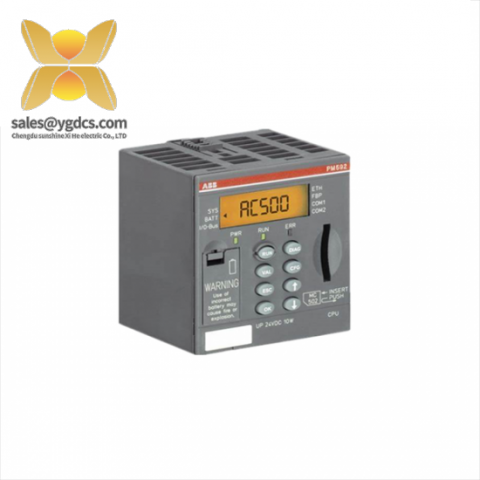 ABB PN6644424A1 | Precision Automation Module, Control & Drive Systems