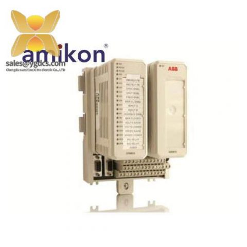 ABB TBU810 DCS Module - Advanced Control for Industrial Automation