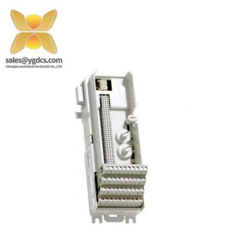 ABB TU818 - 3BSE069209R1 Termination Unit, High-Performance Control Module