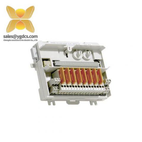 ABB TU835v1 Extended Module Termination Unit, Industrial Automation Solutions