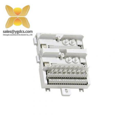 ABB TU845 Redundant MTU - Advanced Industrial Control Solution