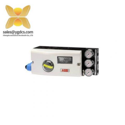 ABB TZIDC V18345-1010521001: Precision Digital Positioners for Industrial Control