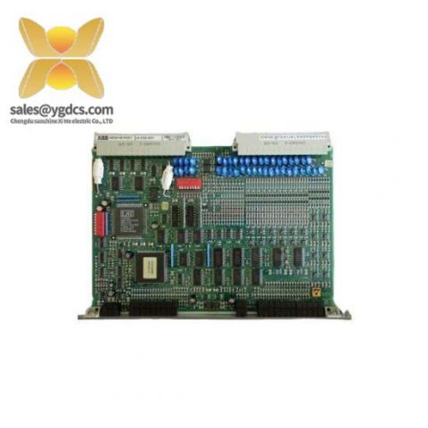 ABB UBC717AE01 HIEE300927R0101 Control Module