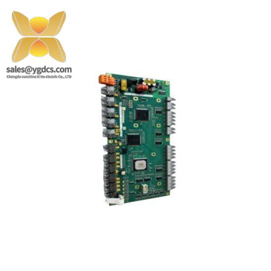 abb_un0820b-p_hier460385-r1_pcb_circuit_board.jpg ABB UN0820B-P | Hierarchical Control System Circuit Board, Industrial Automation Module