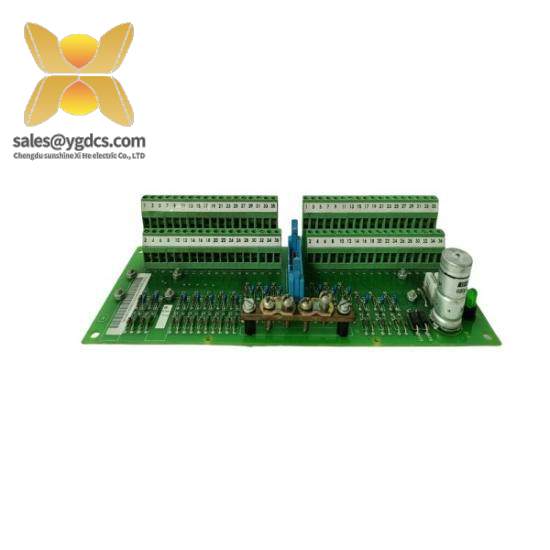 abb_unitrol1000_3bhe014557r6104_1.jpg ABB UNITROL1000 3BHE014557R6104 Industrial Control Module