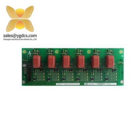 ABB UNS0881a-P,V1 3BHB006338R0001 Digital I/O Card for Industrial Control Systems