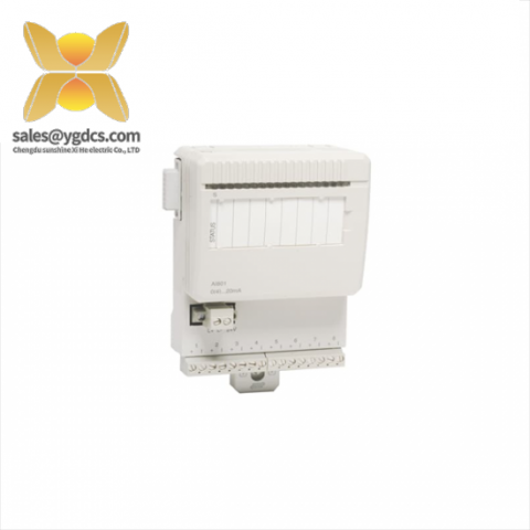 ABB VBS01-EPD High Performance Industrial Control Module