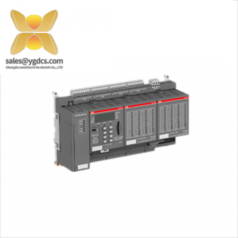 ABB WT98 07KT98 H3 Basic Unit Module - Advanced Control Technology for Industrial Automation