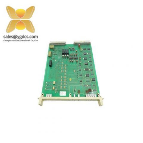 ABB YB560103-BL Safety Circuit Board: Reliable Control for Industrial Applications