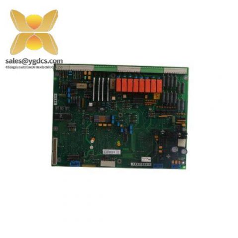 ABB YPQ 202A I/O BOARD - Industrial Automation Module