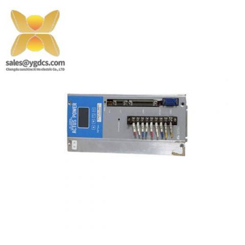 ACTUS POWER NPSA-TMTA-222 AC Servo Driver - High Performance AC Servo Control Module