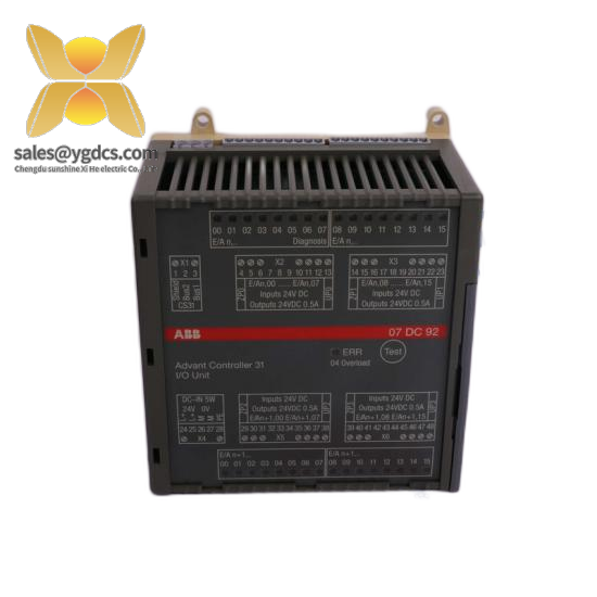 alstom_43297029.png ALSTOM 43297029 Control Module Card