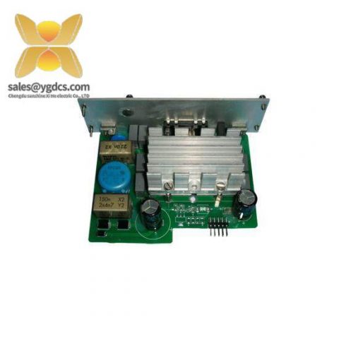 ALSTOM 703020300002100 Control Module, High Performance, Precision Engineering