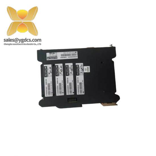 alstom_ay00000001240_c.jpg ALSTOM AY00000001240/C - Industrial Control Module, Designed for Precision & Efficiency