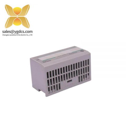 ALSTOM MCGG22L1CB0753E Modular Control Unit