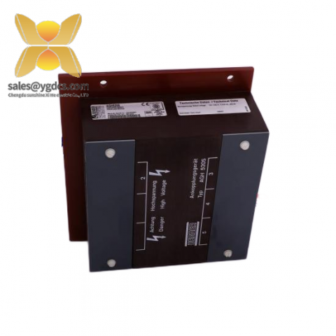 ALSTOM MVAW21L1BD9086A - Industrial Control Module, Advanced Automation Solutions