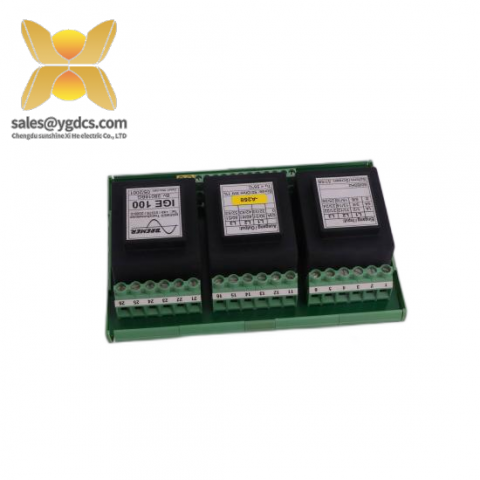 ALSTOM MVAW21T1BD9086A - High Performance Industrial Control Module