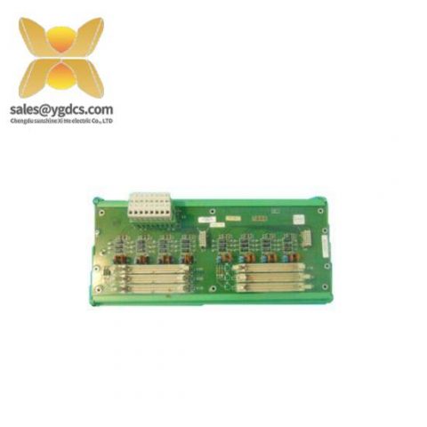 ALSTOM N895313512X N895313000R Control Module for Industrial Automation Systems