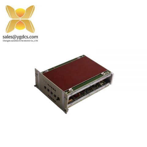 ALSTOM N897093511D N897093051D Module Card for Industrial Automation