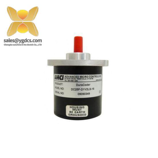amci_dc25f-d1v2ls-16_rotary_shaft_encoders.jpg AMCI DC25F-D1V2LS-16 Industrial Rotary Shaft Encoder