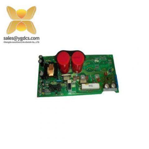 ANSALDO SVVT5.5YBX Driver Board: Precision Control Module for Industrial Automation