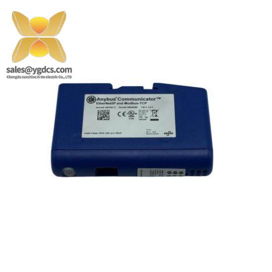 anybus_ab-7007-c_anybus_communicator.jpg ANYBUS by AB-7007-C: Advanced Industrial Communication Module
