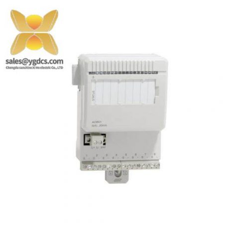 ABB AO801 3BSE020514R1 Industrial Control Module