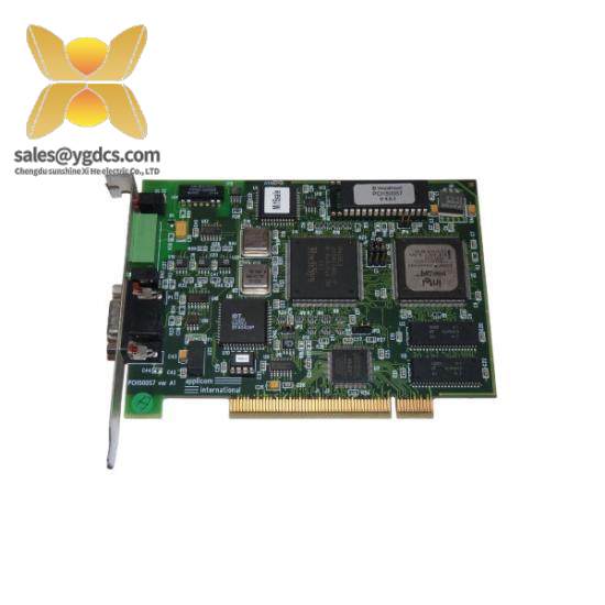 applicom_pci1500s7_profibus_card.jpg APPLICOM PCI1500S7 Profibus Card, Advanced Industrial Communication Module