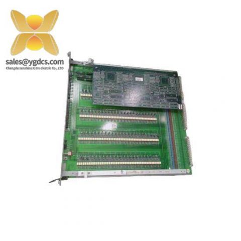 ABMDI32BIS Input Module: ASEA BROWN BOVERI's High-Performance PLC Interface