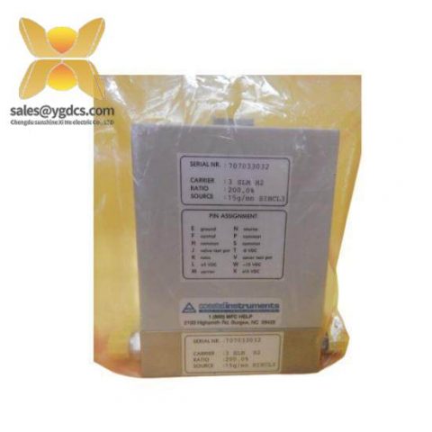 ASM LVC414 Vaporizer: Precision Heating Module for Industrial Applications