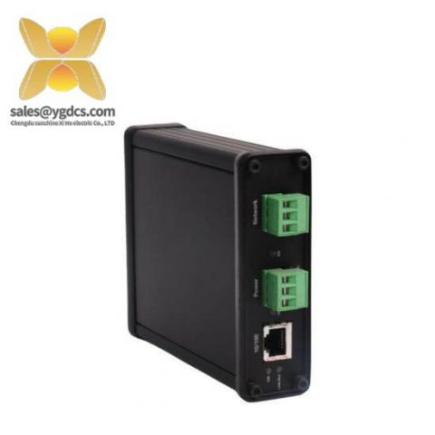 GE AUTOMATION ANC-100E AN-X2-AB-DHRIO Digital I/O Module