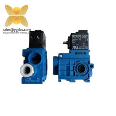 AVENTICS 5791500220 Pneumatic Directional Valve