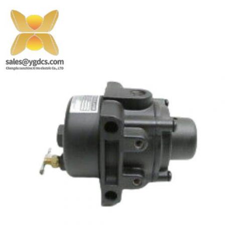 Invensys Foxboro B0123HD Pressure Regulator, High Precision Control Solution