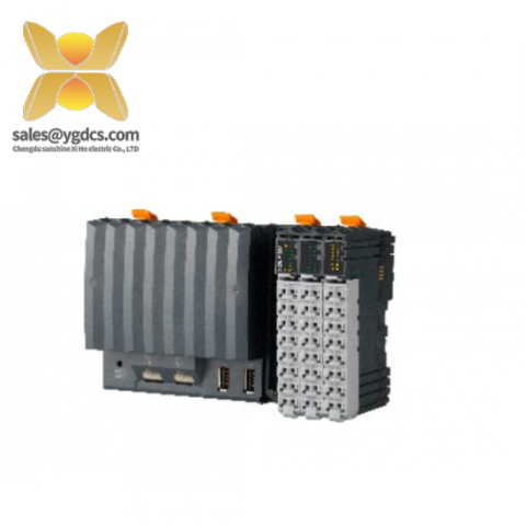 B&R X20CP1382 - Industrial Automation System, Model-specific details, Control Module