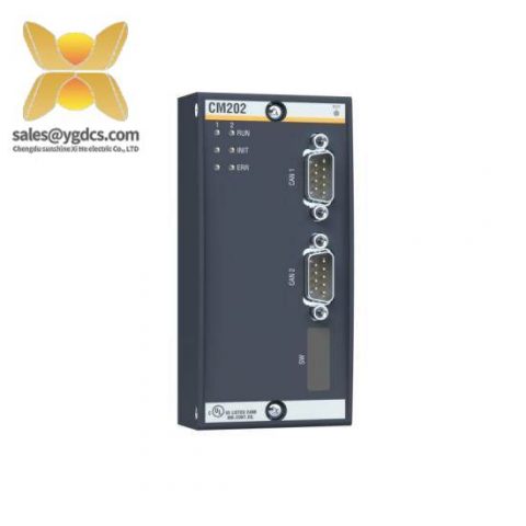 BACHMANN CM202 | BACHMANN ELECTRONIC CM202