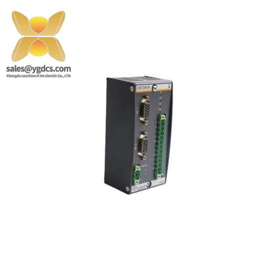 bachmann_cnt204_r_counter_module.jpg Bachmann PLC CNT204R: Counter Module for Industrial Control, 204R Series