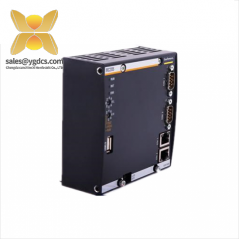 Bachmann DM465: High-Performance Digital Input/Output Module