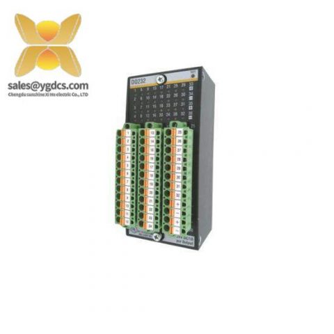 BACHMANN DO232 - Digital Output Modules, PLC for Industrial Control