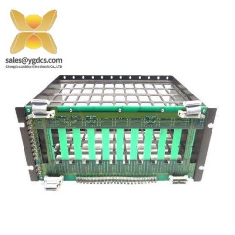 ABB Bailey IEMMU21 Module Mounting Unit, Industrial Control System Accessory