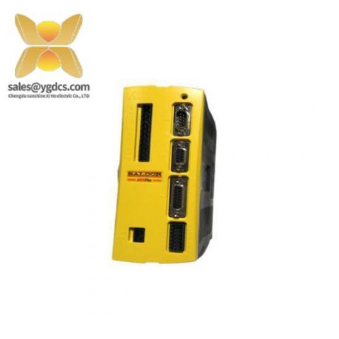 Baldor FMH2A03TR-EN43CZ Servo Drive: Precision Control for Advanced Automation Solutions