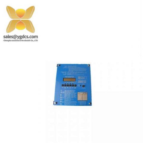 BENTLY 1900/55 Custom Industrial Control Module