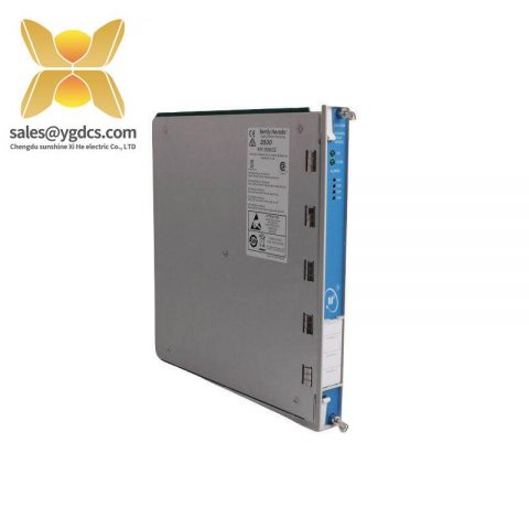 BENTLY 3500/32M 149986-02 Vibration Monitoring Module