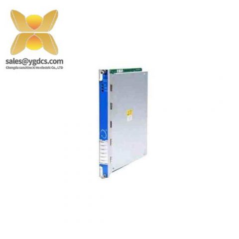 BENTLY 3500/45 176449-04 - Industrial Vibration Monitoring Module