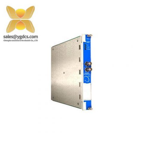 BENTLY 3500/50 286566-02 Module