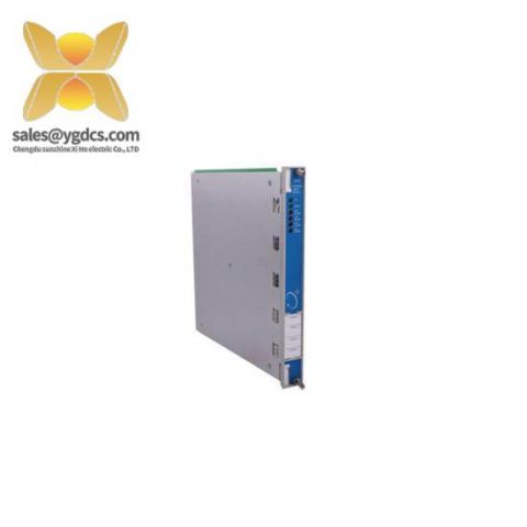 Bently Nevada 125712-01 | 3500/32 4-Channel Relay Module