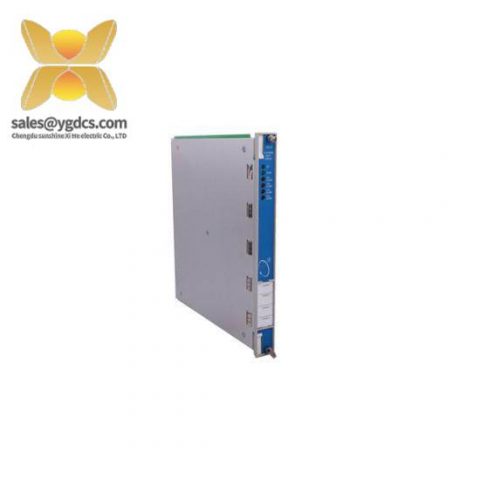 Bently Nevada 125720-02: High-Power Relay Output Module