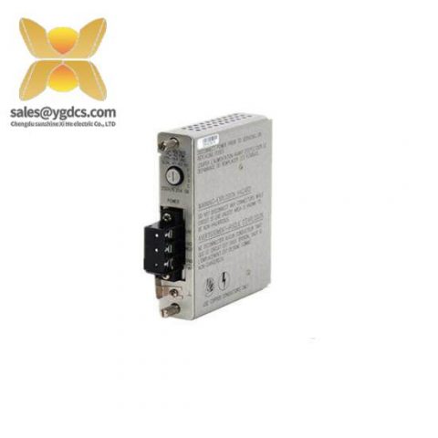 Bently Nevada 125840-01 3500/15 Power Supply I/O Module; Manufacturer:bently-nevada